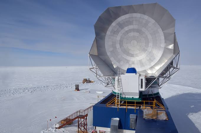 Event horizon telescope 
