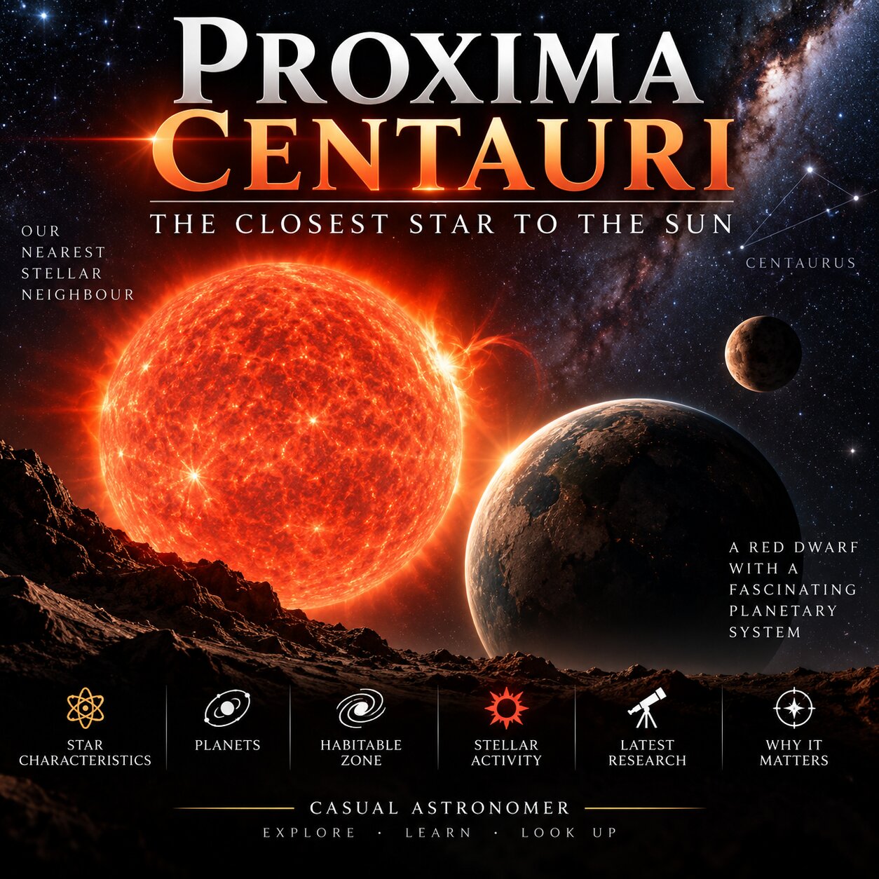Proxima Centauri