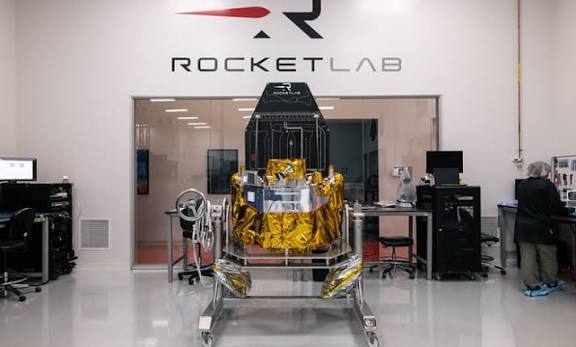 rocket lab 