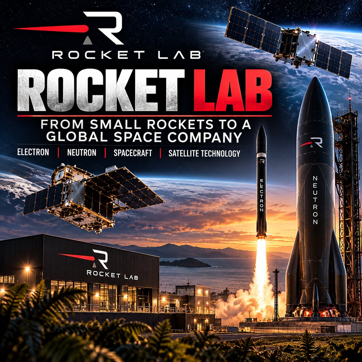 rocket lab