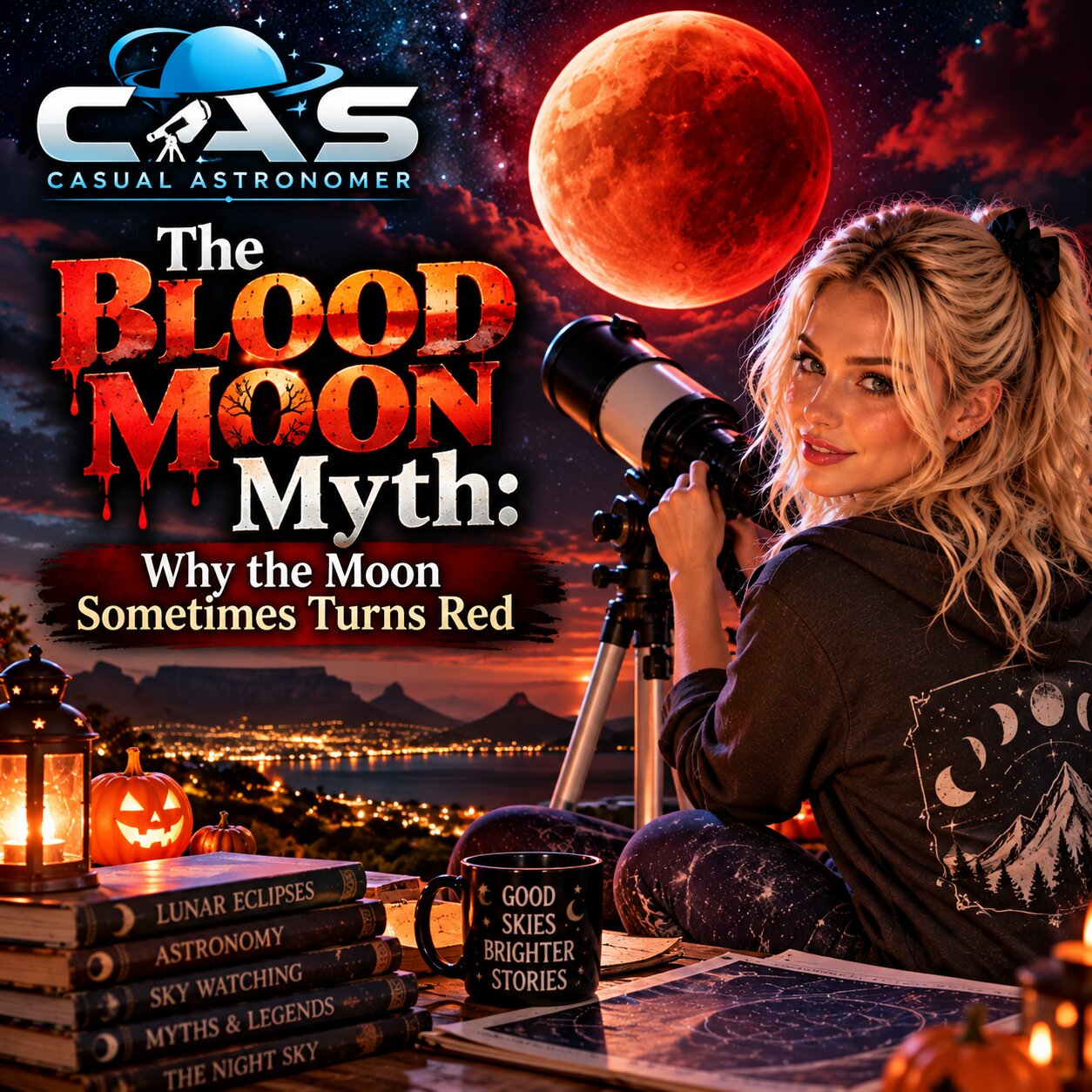 Blood Moon Myth